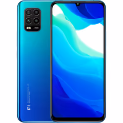 Xiaomi Mi 10 Lite, 16,7 cm (6.57"), 6 Go, 128 Go, 48 MP, Android 10.0, Bleu