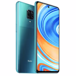Xiaomi Redmi Note 9 Pro, 16,9 cm (6.67"), 2400 x 1080 pixels, 6 Go, 64 Go, 64 MP, Vert