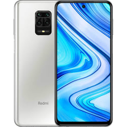 Xiaomi Redmi Note 9 Pro 6Go 128Go Blanc