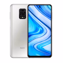 Xiaomi Redmi Note 9 Pro, 16,9 cm (6.67"), 2400 x 1080 pixels, 6 Go, 64 Go, 64 MP, Blanc
