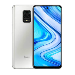 Xiaomi Redmi Note 9 Pro 4G 6Go 64Go Blanc