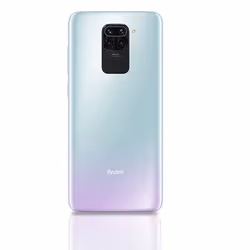 Xiaomi Redmi Note 9, 16,6 cm (6.53"), 2340 x 1080 pixels, 3 Go, 64 Go, 48 MP, Blanc