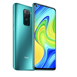 Xiaomi Redmi Note 9 3Go 64Go Vert