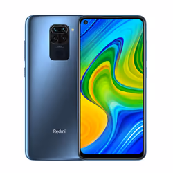 Xiaomi Redmi Note 9, 16,6 cm (6.53"), 2340 x 1080 pixels, 3 Go, 64 Go, 48 MP, Gris