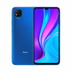 Xiaomi Redmi 9C, 16,6 cm (6.53"), 2 Go, 32 Go, 13 MP, Android 10.0, Bleu