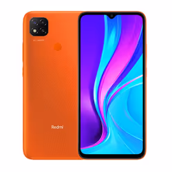 Xiaomi Redmi 9C, 16,6 cm (6.53"), 2 Go, 32 Go, 13 MP, Android 10.0, Orange