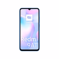 Xiaomi Redmi 9AT, 16,6 cm (6.53"), 1600 x 720 pixels, 2 Go, 32 Go, 13 MP, Bleu