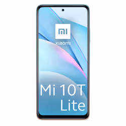 Xiaomi Mi 10T Lite, 16,9 cm (6.67"), 2400 x 1080 pixels, 6 Go, 128 Go, 64 MP, Or rose