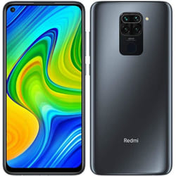 Xiaomi Redmi Note 9 4Go 128Go Noir