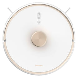 Lenovo T1s robot aspirateur 0,4 L Sans sac Blanc