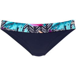 Lascana - Bas maillot de bain ceinturé Jane - YAM216 - Maillots séparables bas - Bleu Marine - 38