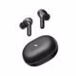 Écouteurs Bluetooth - SoundPEATS - Life - Réduction de Bruit Active - 25 Heures Autonomie - Noir
