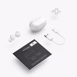 Soundpeats Free2 Classic Blanc