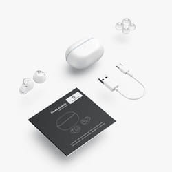 Soundpeats Free2 Classic Blanc