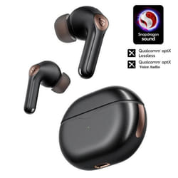 Écouteurs sans fil - SoundPEATS - Air4 Pro - AptX Lossless - Réduction de bruit active - Bluetooth 5.3