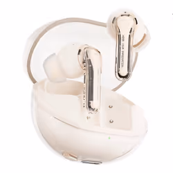 Écouteurs sans fil - SoundPEATS - Clear - Bluetooth 5.3 - 40H Autonomie - IPX4 Étanchéité