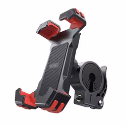 Support de téléphone pour vélo - JoyRoom - JR-ZS360 - Noir - Plastique - 47-67 pouces