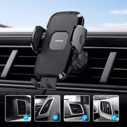 JOYROOM JR-ZS259 Support actif Mobile/smartphone Noir