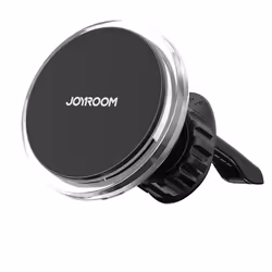 JOYROOM JR-ZS291, Wireless charger, Support actif, Voiture, Noir