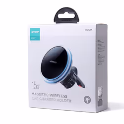 JOYROOM JR-ZS291 support Support actif Wireless charger Noir