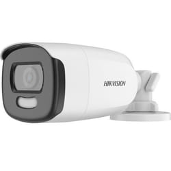 Caméra tube extérieure 5 MP IR 40m - ColorVu - Hikvision