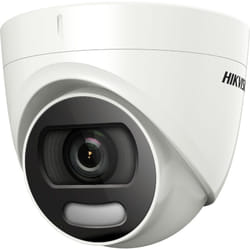 Caméra dôme extérieure DS-2CE72HFT-F28(2,8mm)