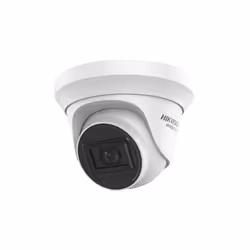 Hikvision HWT-T281-M Hiwatch series caméra dôme technologie 4IN1 hybride: HDCVI / HDTVI / AHD / CVBS (960H), résolution 8 Meg ...