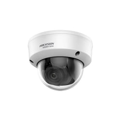 HWT-D381-Z Hiwatch series Caméra dôme anti-vandalisme 4in1 tvi/ahd/cvi/cvbs uhd 4K 8Mpx motozoom 2.713.5mm osd IP66 - Hikvision