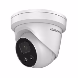 Hikvision DS-2CD2386G2-I(2.8MM), Caméra de sécurité IP, Extérieure, Avec fil, Plafond/mur, Blanc, Dôme