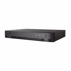 Hikvision IDS-7208HUHI-M1/S/A, Noir, 3840 x 2160 pixels, H.264, H.264+, H.265, H.265 Pro, H.265 Pro+, G.711 μ-law, 30 ips, 8 ...