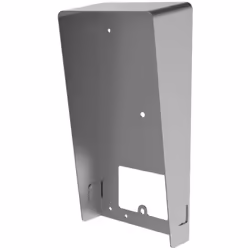 Description générale Protection contre la pluie pour les platines de rue Hikvision. Ce boîtier de protection est conçu pour l ...