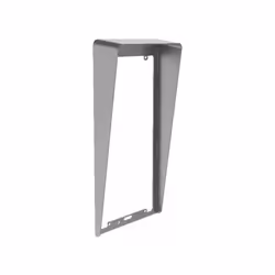 Hikvision DS-KABV8113-RS-Flush est un pare-pluie pour le montage encastré des stations extérieures KV8113 / 8213/8413. Matéri ...