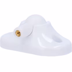 Support universel - A utiliser avec des détecteurs intérieurs - Multi-angle - Installation sur plafond et mur