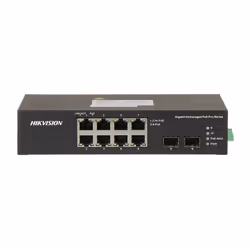 Hikvision Switch DS-3T0510HP-E-HS