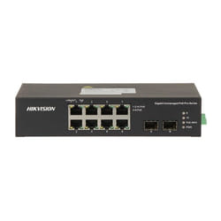 Hikvision Switch DS-3T0510HP-E-HS