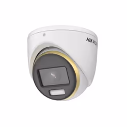 Caméra dôme à tourelle Hikvision sku. DS-2CE70DF3T-MF (SAP code no. 300614309) Technologie hybride 4IN1 : HDCVI / HDTVI / AHD ...