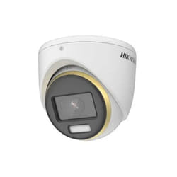 DS-2CE70DF3T-MFS 2.8 Dome ColorVu Camera Built-in Microphone 2 mpx - Hikvision