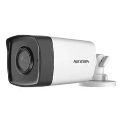 Caméra de Sécurité Hikvision Value Bullet 2MP 3.6mm Extérieure IP67 - DS-2CE17D0T-IT3F(3.6mm)