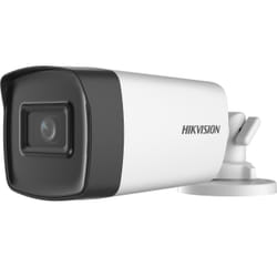Hikvision DS-2CE17H0T-IT5F Balle (forme) Caméra de sécurité CCTV Extérieure 2560 x 1944 pixels Plafond/mur