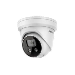 Hikvision DS-2CD2346G2-ISU/SL Dôme Caméra de sécurité IP Extérieure 2592 x 1944 pixels Plafond/mur