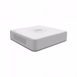 NVR vidéo 4 canaux HIKVISION DS-7104NI-Q1/4P IP/POE L'enregistreur HIKVISION utilise une technologie POE pouvant accueillir 4 ...