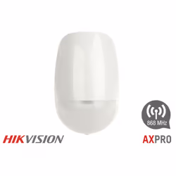 DS-PDP15P-EG2-WE Pyronix Hikvision AXPro Wireless Motion Sensor Détecteur de mouvement d'intérieur sans fil PIR 868MHz avec t ...