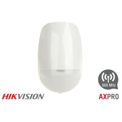 Hikvision - capteur pir infrarouge sans fil 868 MHz pour animaux ax pro