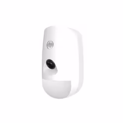 DS-PDPC12P-EG2-WE Pyronix Hikvision Capteur PIR sans fil avec caméra - Radio PIR 868MHz bidirectionnelle intérieure jusqu'à 8 ...
