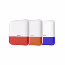 Hikvision DS-PS1-E-WE-RED - Vue supplémentaire 2