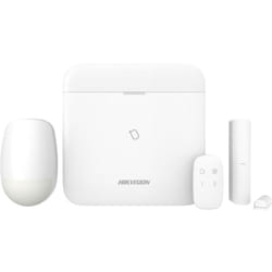 Hikvision - Kit alarme sans fil DS-PWA96-KIT-WE