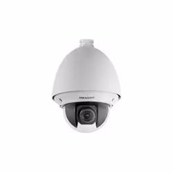 Hikvision DS-2AE4225T-D, Caméra de sécurité CCTV, Intérieure et extérieure, Avec fil, Anglais, Plafond/mur, Noir, Blanc