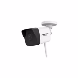Hikvision HWI-B120H-D/W, Caméra de sécurité IP, Intérieure et extérieure, Avec fil &sans fil, 50 m, Plafond/mur, Blanc