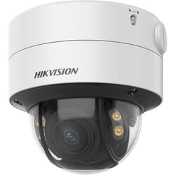Caméra dôme extérieure varifocale motorisée 2Mp- IR 40m - IK10 - Hikvision