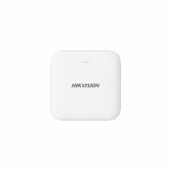 DS-PDWL-E-WE AXPro Hikvision Détecteur de fuites d'eau sans fil, anti-inondation, 868Mhz bidirectionnel. Indicateur LED du ni ...